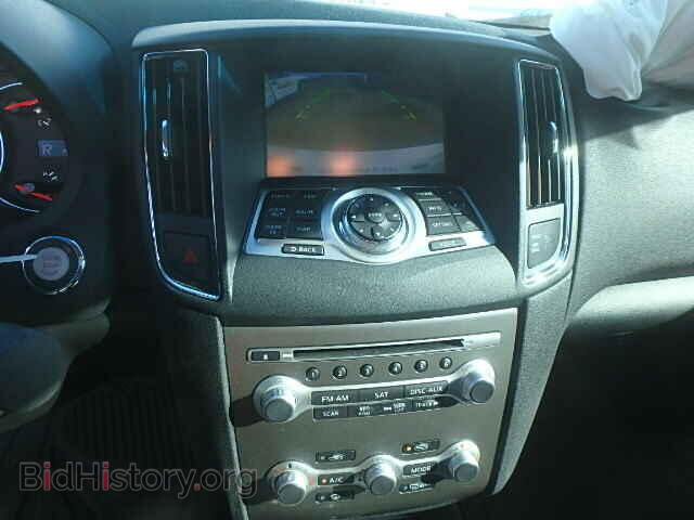 2014 NISSAN MAXIMA - VIN: 1N4AA5AP3EC468259 - Фото 9