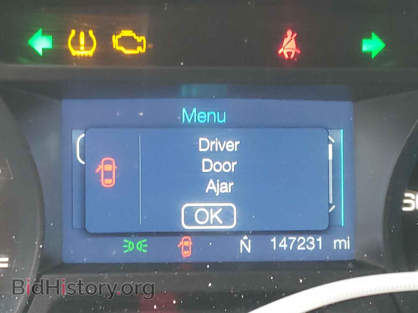 2015 FORD EXPLORER - VIN: 1FM5K7B96FGB33099 - Photo 8