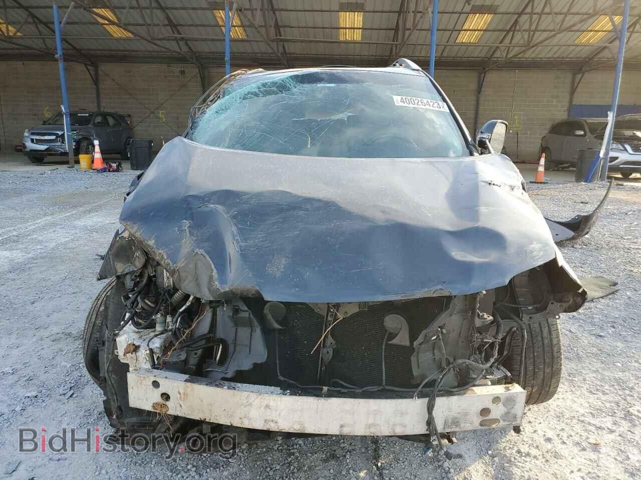 2010 LEXUS RX350 - VIN: 2T2BK1BA7AC067079 - Фото 5