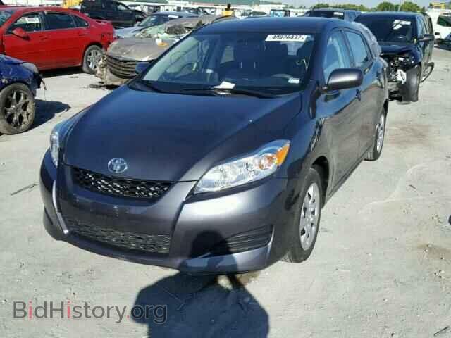2011 TOYOTA COROLLA - VIN: 2T1KU4EE9BC662466 - Фото 2