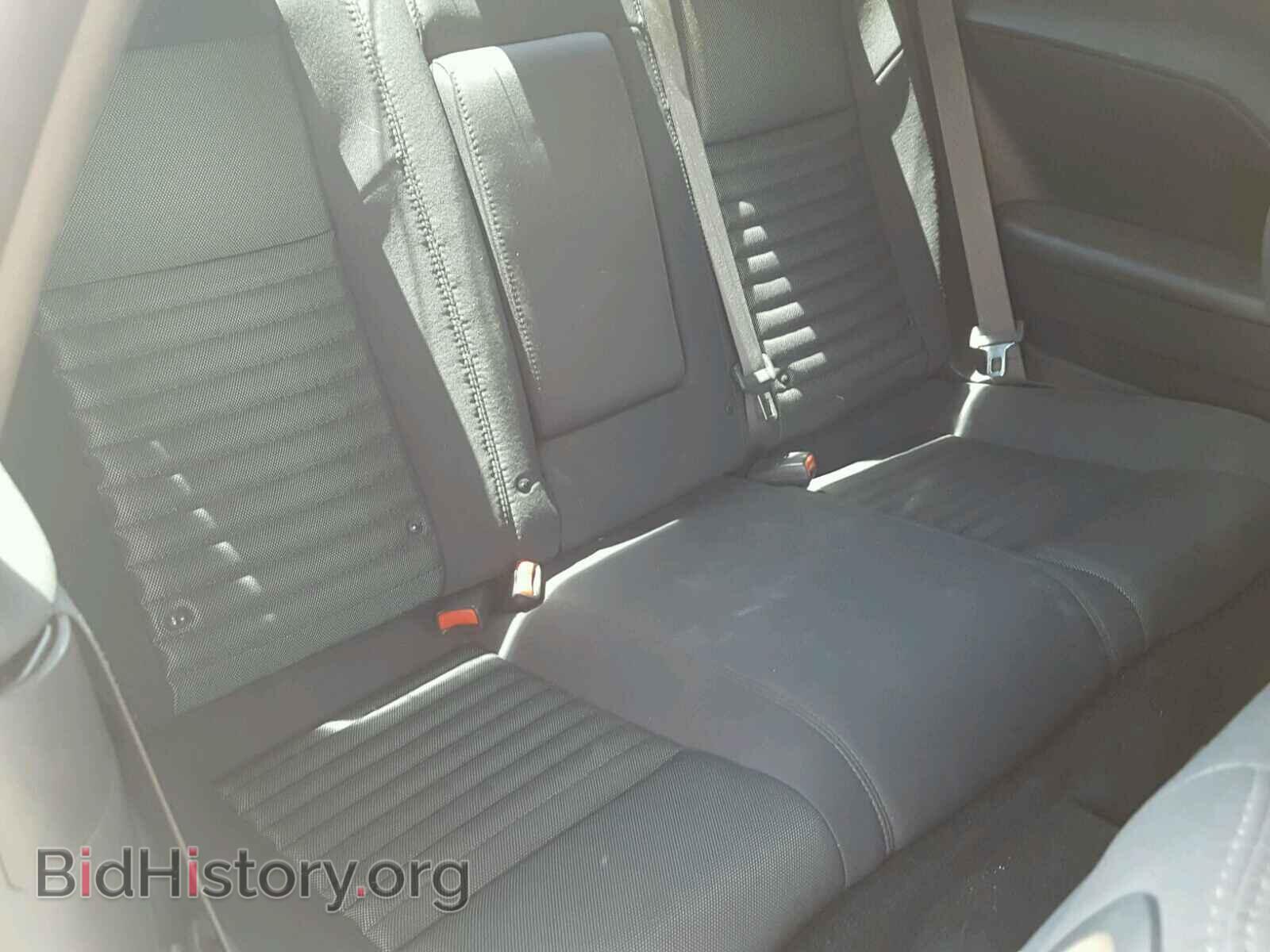 2014 DODGE CHALLENGER - VIN: 2C3CDYAG0EH299556 - Фото 6