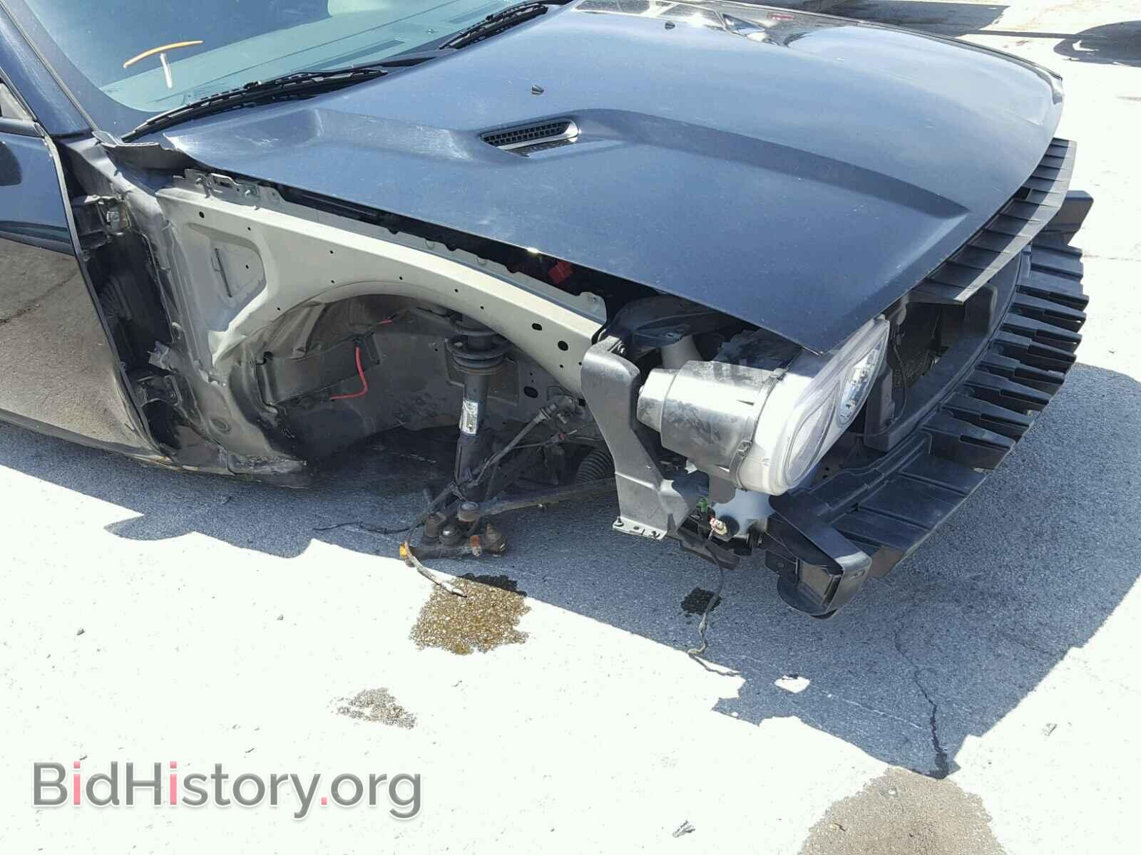 2014 DODGE CHALLENGER - VIN: 2C3CDYAG0EH299556 - Фото 9