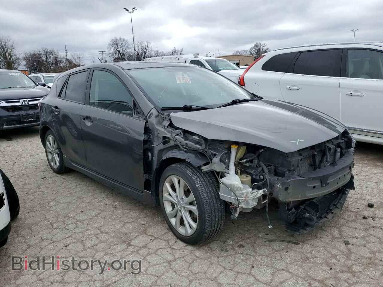 2011 MAZDA MAZDA3 - VIN: JM1BL1K5XB1477675 - Фото 4