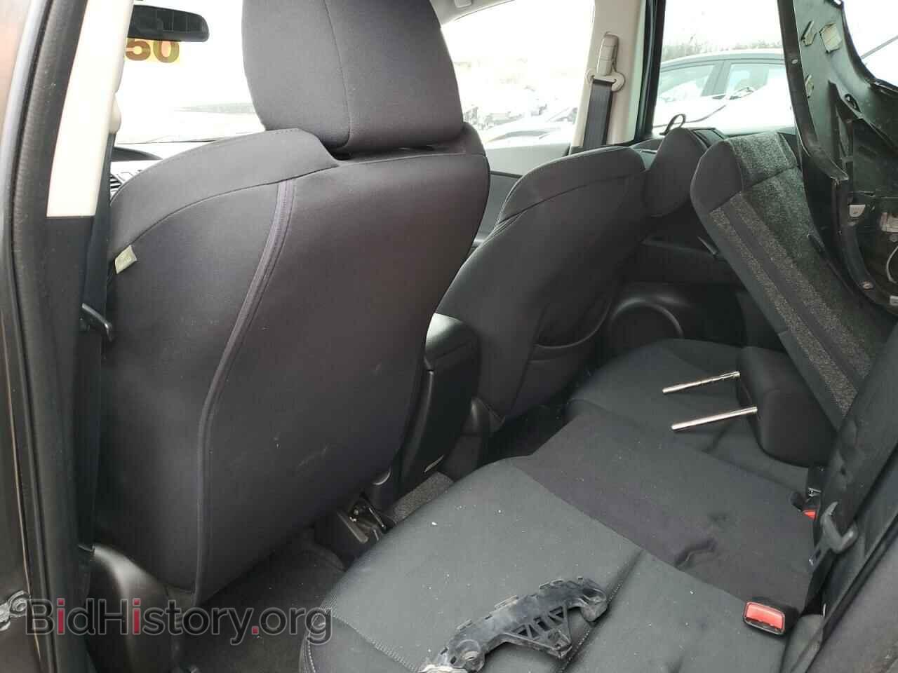 2011 MAZDA MAZDA3 - VIN: JM1BL1K5XB1477675 - Фото 10