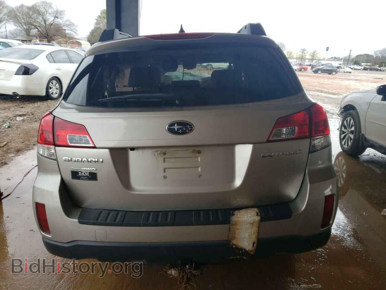 2014 SUBARU OUTBACK - VIN: 4S4BRCLC8E3255258 - Фото 6