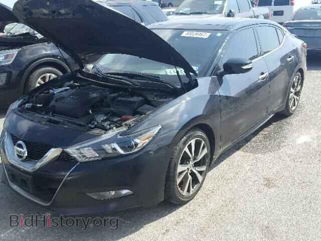2017 NISSAN MAXIMA - VIN: 1N4AA6AP7HC365176 - Фото 2