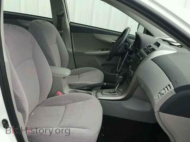 2012 TOYOTA COROLLA - VIN: JTDBU4EEXC9171881 - Фото 5