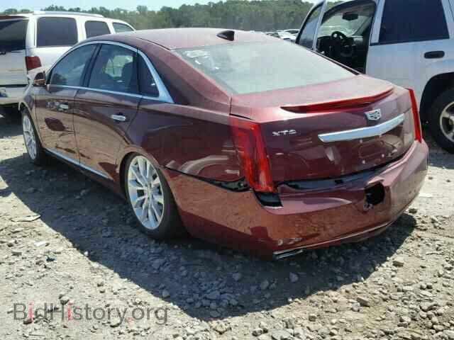 2017 CADILLAC XTS - VIN: 2G61M5S34H9144765 - Фото 3