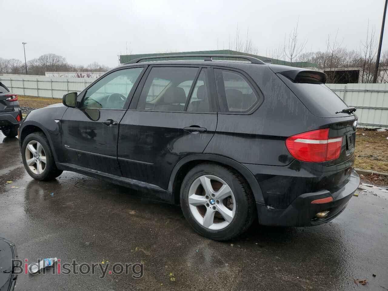 2007 BMW X5 - VIN: 4USFE43517LY77142 - Photo 2