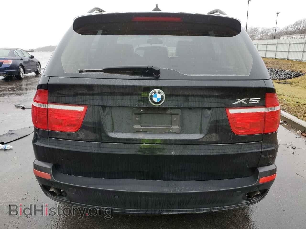 2007 BMW X5 - VIN: 4USFE43517LY77142 - Photo 6
