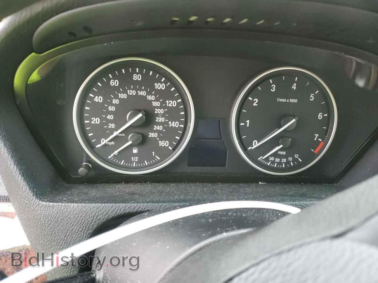 2007 BMW X5 - VIN: 4USFE43517LY77142 - Photo 9