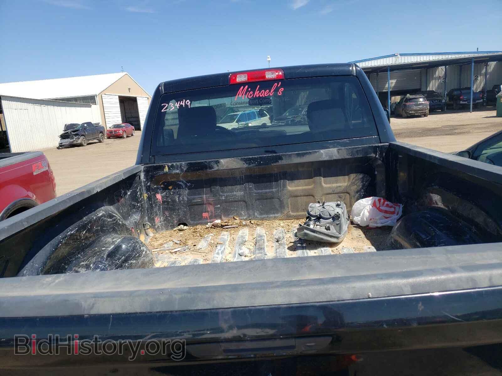 2014 RAM 1500 - VIN: 3C6JR7AT3EG251732 - Фото 6