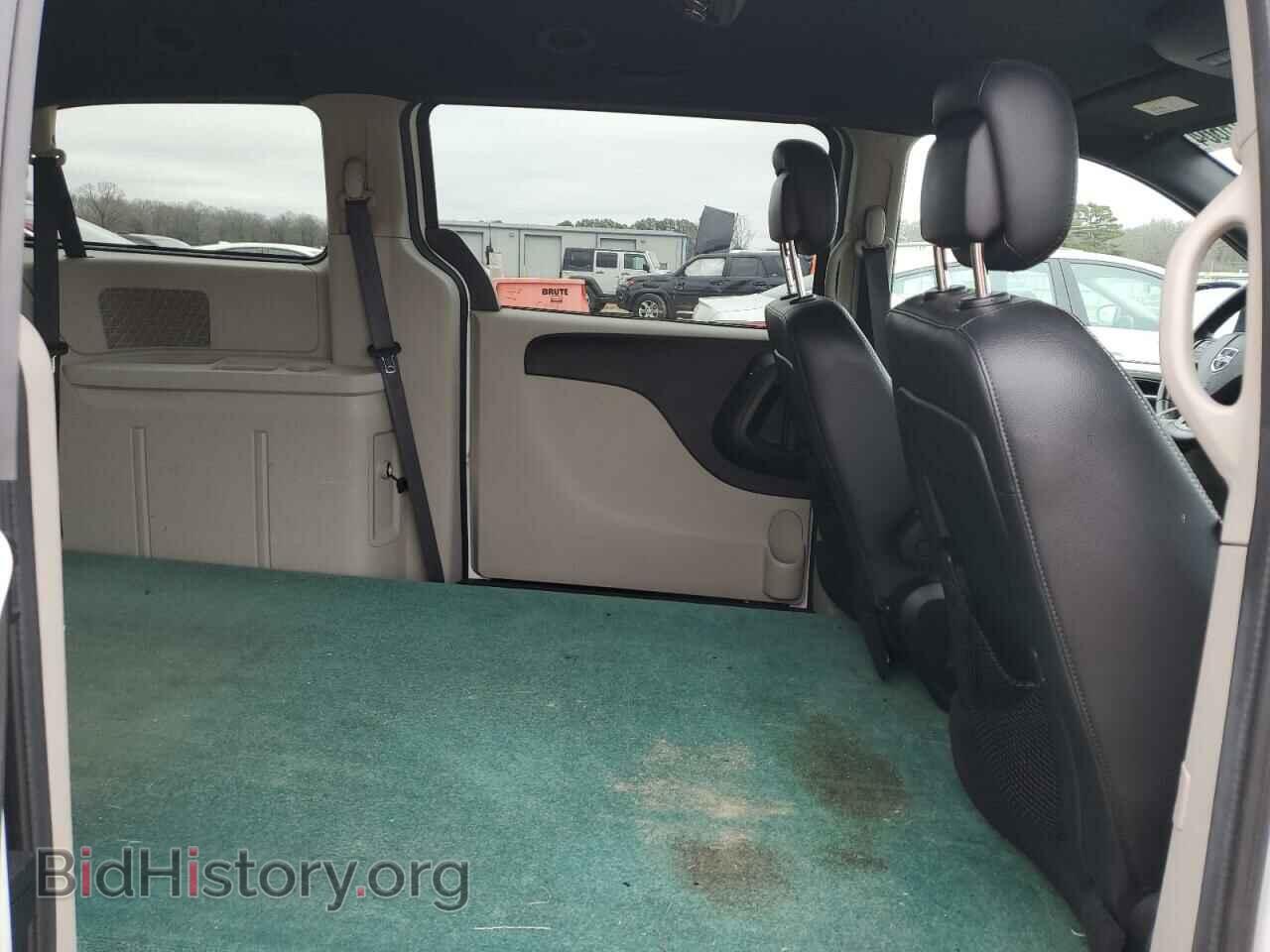 2017 DODGE CARAVAN - VIN: 2C4RDGCG8HR561626 - Фото 11