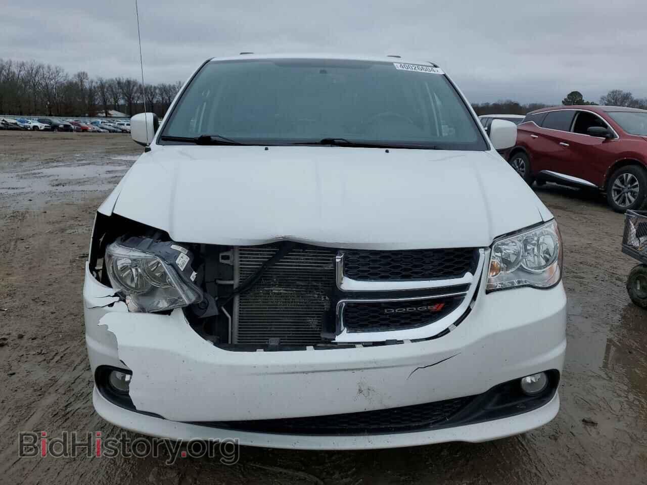 2017 DODGE CARAVAN - VIN: 2C4RDGCG8HR561626 - Фото 5