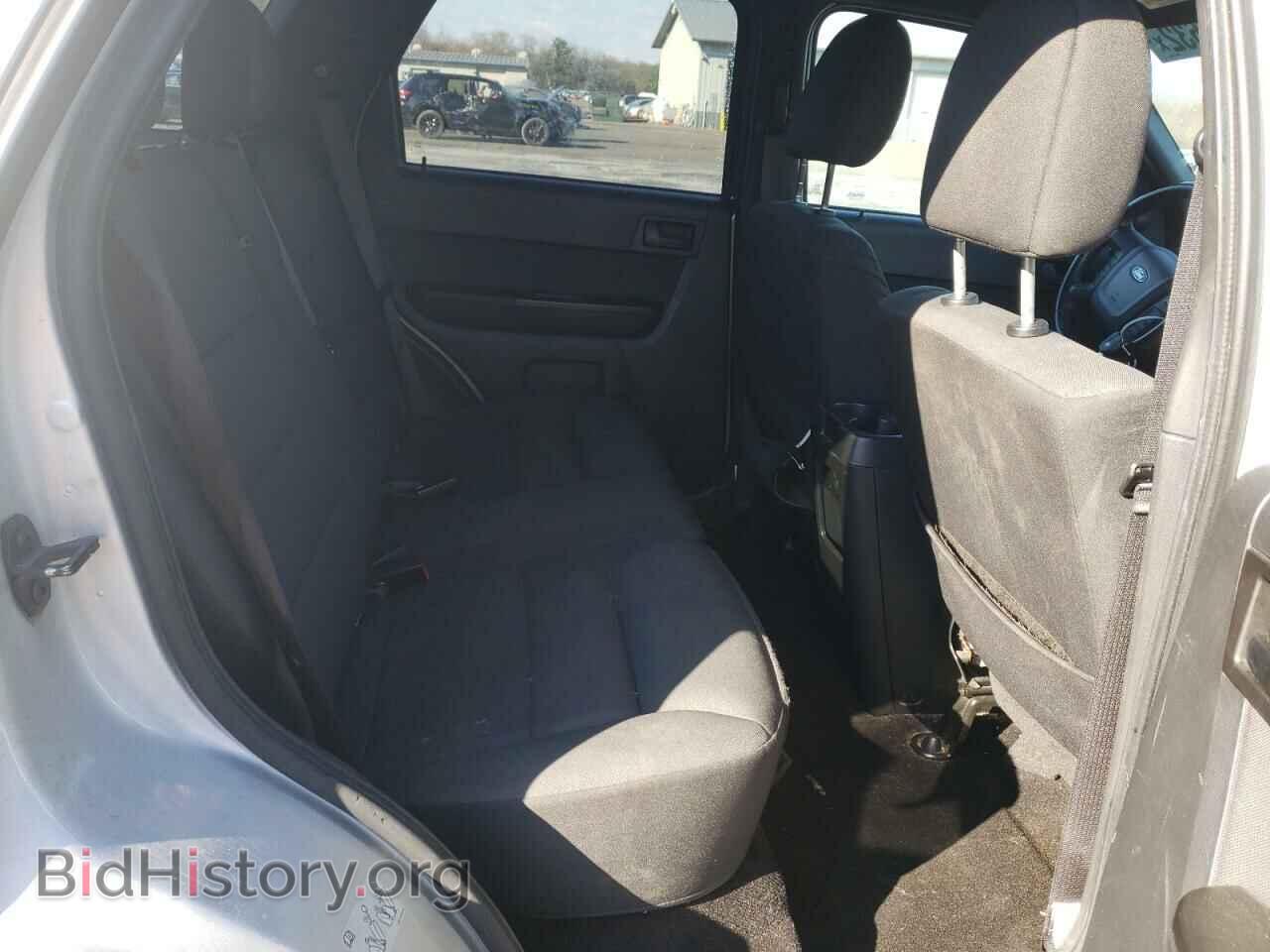 2012 FORD ESCAPE - VIN: 1FMCU0D76CKB81943 - Фото 6