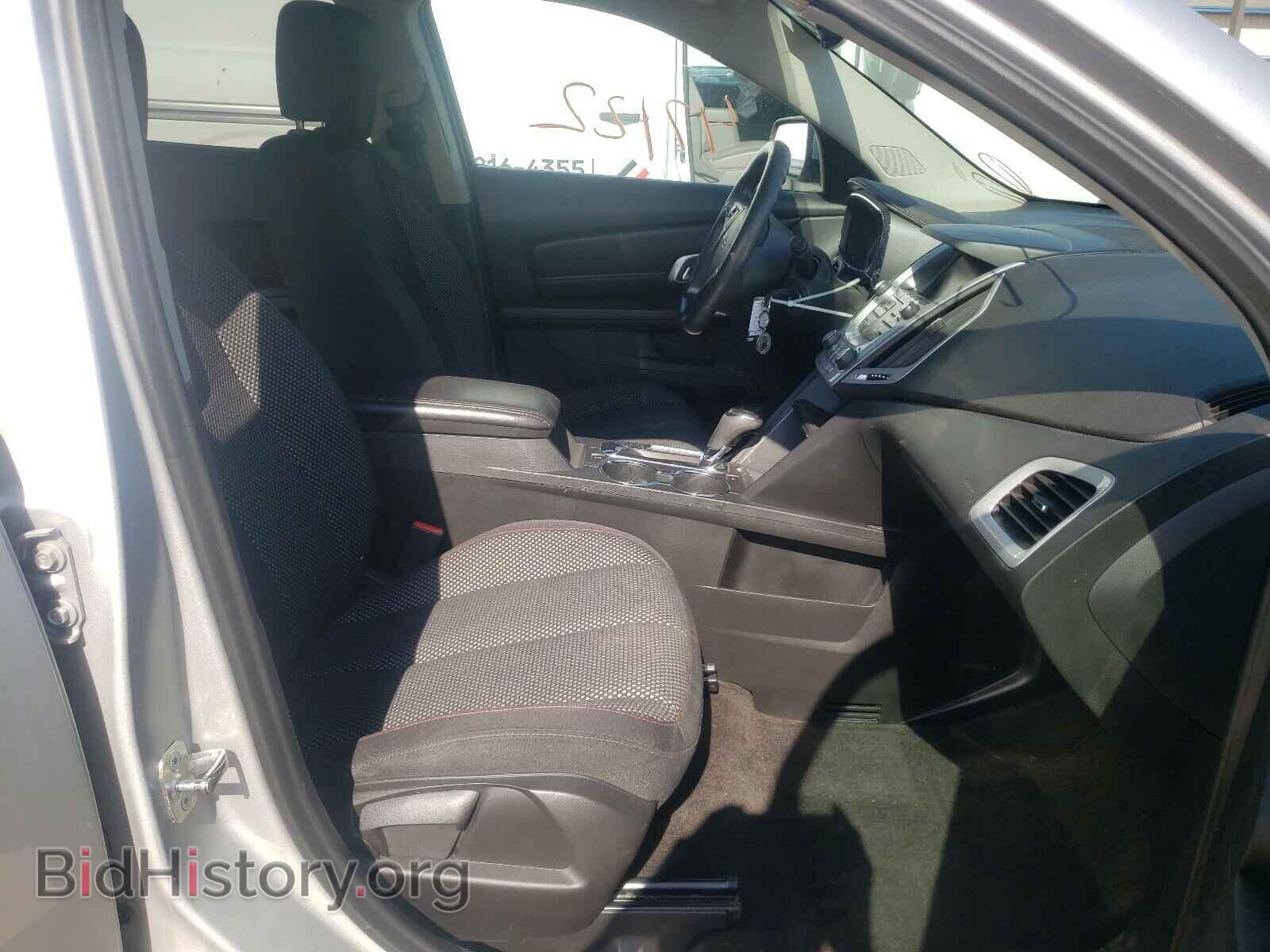 2016 GMC TERRAIN - VIN: 2GKALMEK8G6335185 - Фото 5