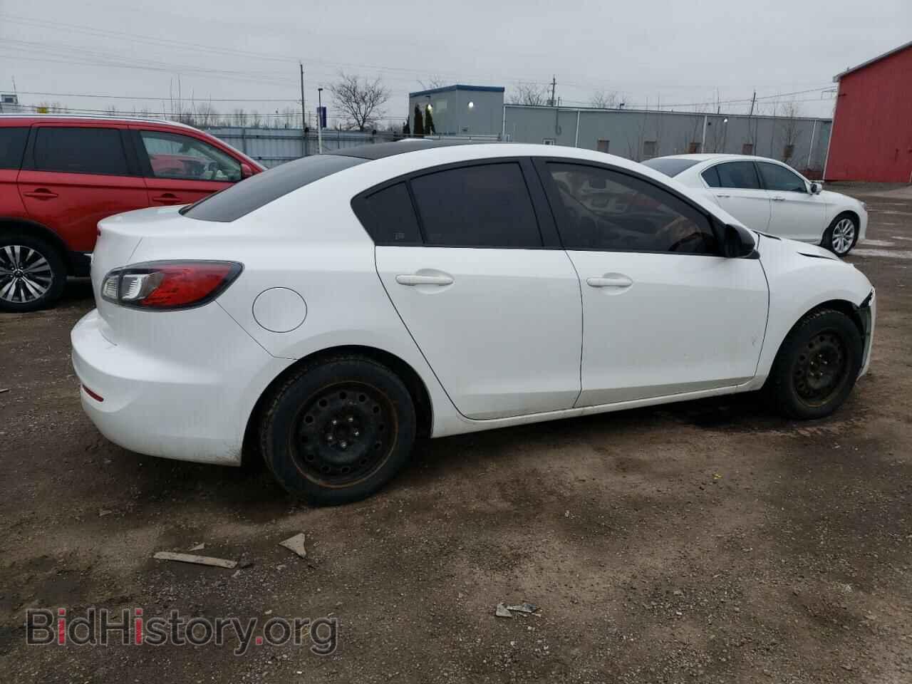 2012 MAZDA 3 - VIN: JM1BL1UFXC1603959 - Фото 3
