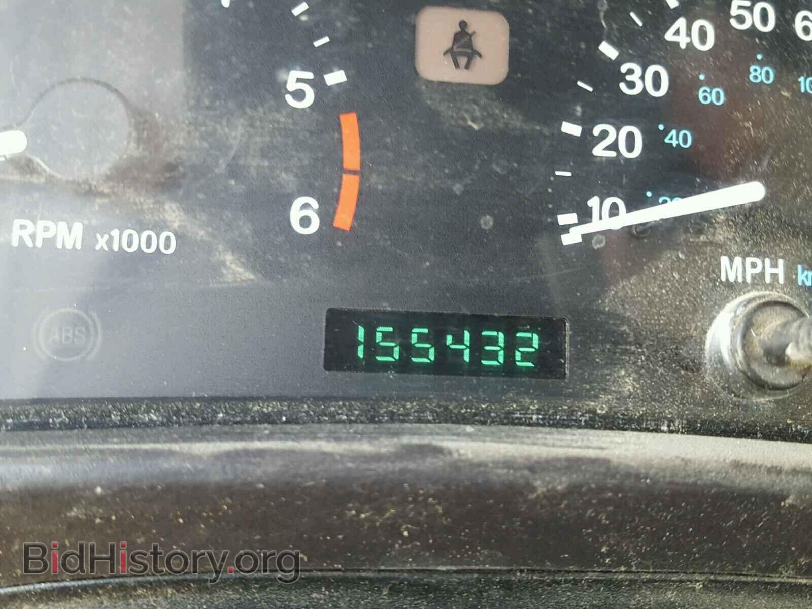 2000 JEEP WRANGLER - VIN: 1J4FA59S5YP770104 - Фото 2