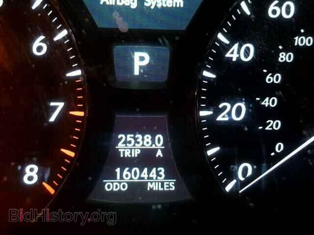 2007 LEXUS LS460 - VIN: JTHBL46F575021246 - Фото 8