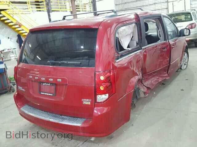 2012 DODGE CARAVAN - VIN: 2C4RDGDG0CR350282 - Фото 4