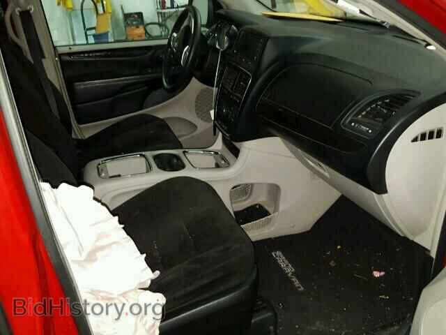 2012 DODGE CARAVAN - VIN: 2C4RDGDG0CR350282 - Фото 5