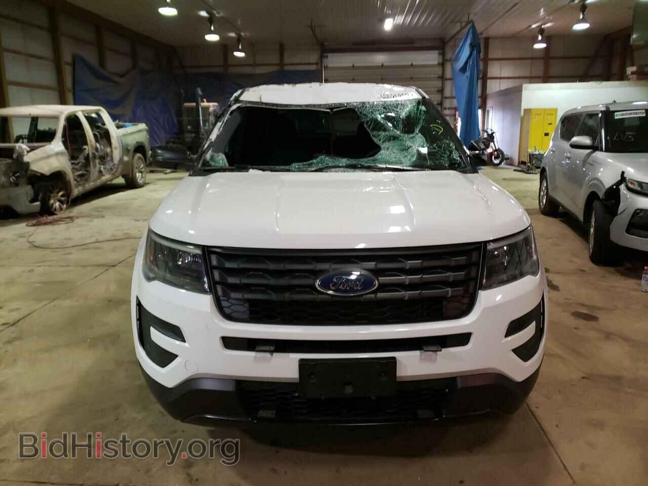2018 FORD EXPLORER - VIN: 1FM5K8AR4JGC17275 - Фото 9