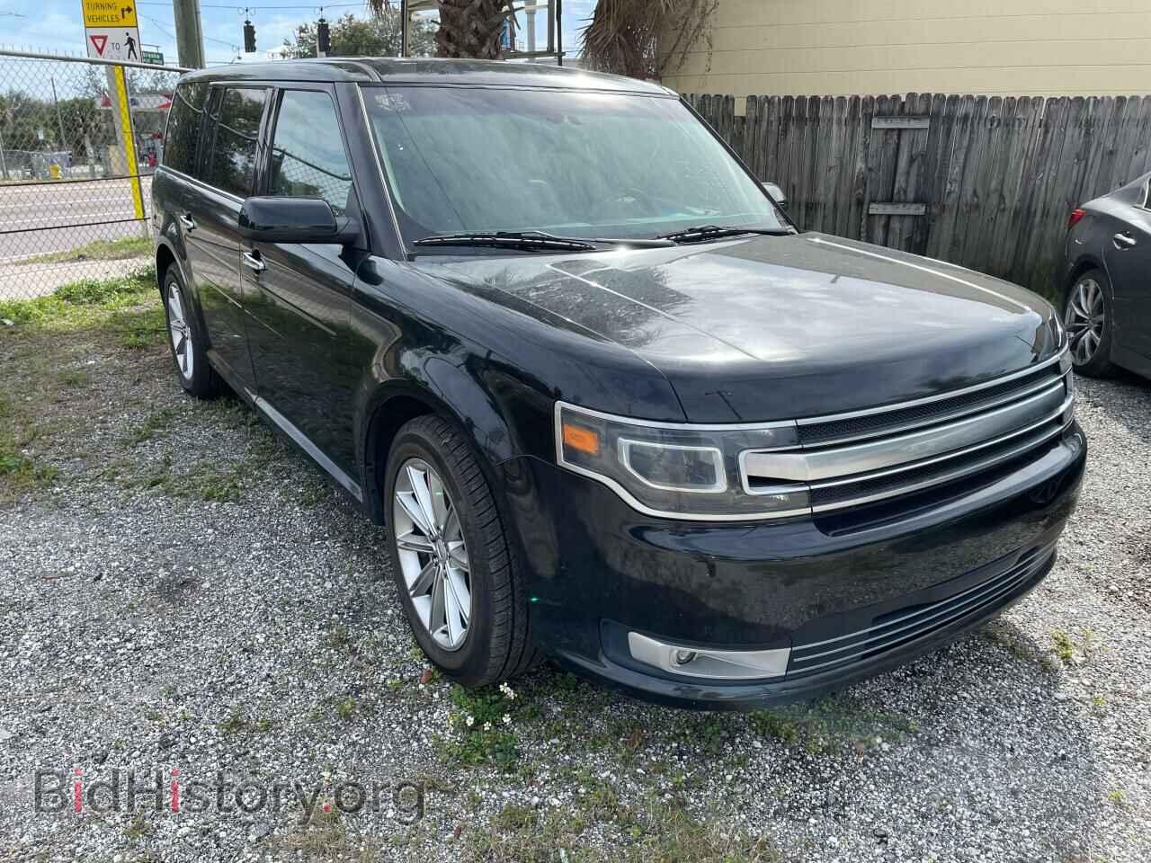 Photo 2FMGK5D80EBD10205 - FORD FLEX 2014