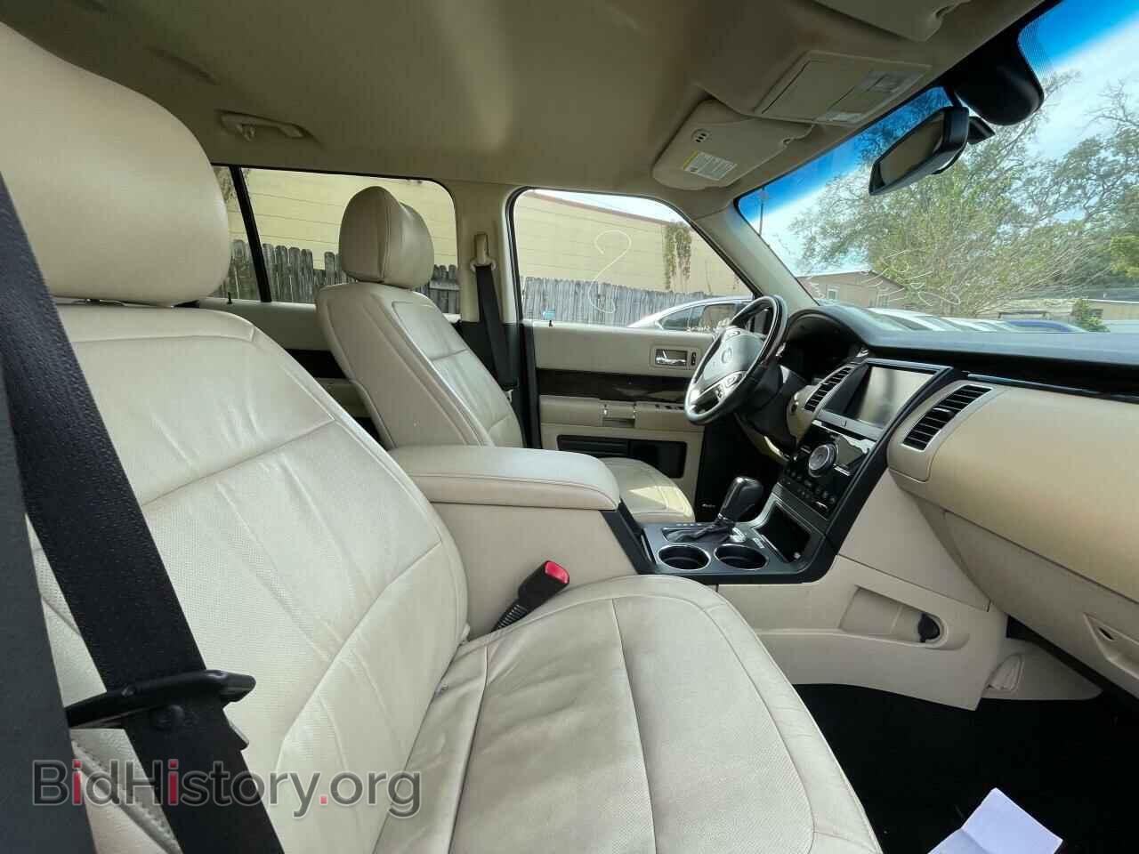 2014 FORD FLEX - VIN: 2FMGK5D80EBD10205 - Фото 5