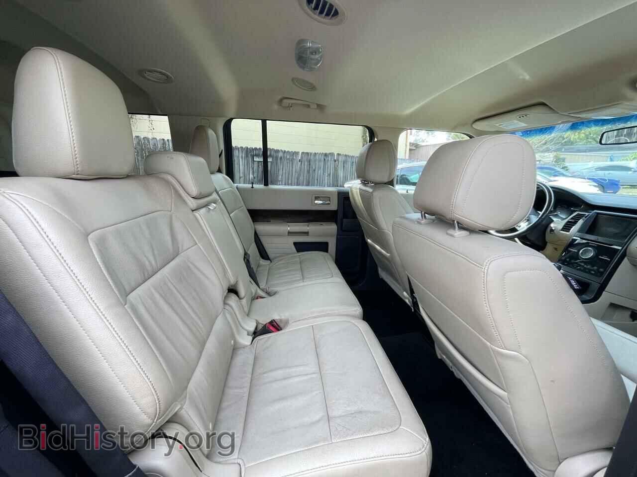 2014 FORD FLEX - VIN: 2FMGK5D80EBD10205 - Фото 6