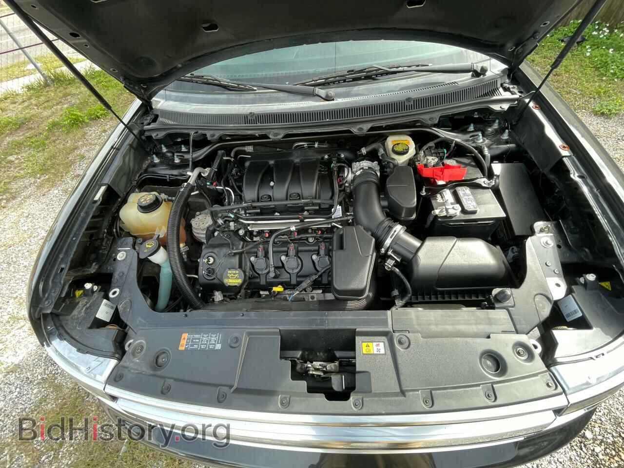 2014 FORD FLEX - VIN: 2FMGK5D80EBD10205 - Фото 7