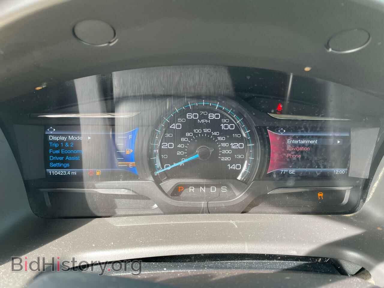 2014 FORD FLEX - VIN: 2FMGK5D80EBD10205 - Фото 8