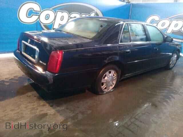 2003 CADILLAC DEVILLE - VIN: 1G6KD54Y33U274819 - Photo 4