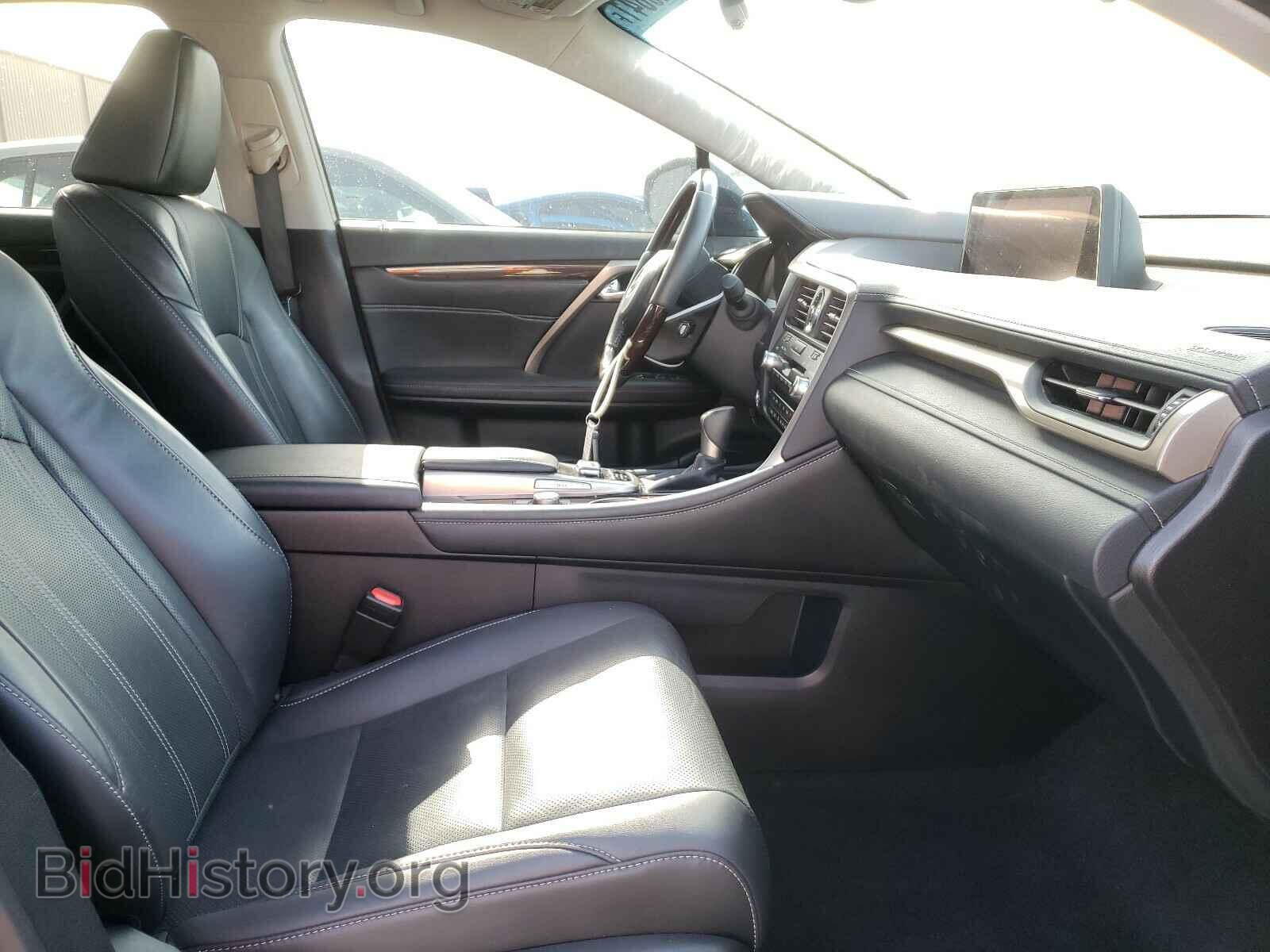 2017 LEXUS RX350 - VIN: 2T2ZZMCA3HC046735 - Фото 5