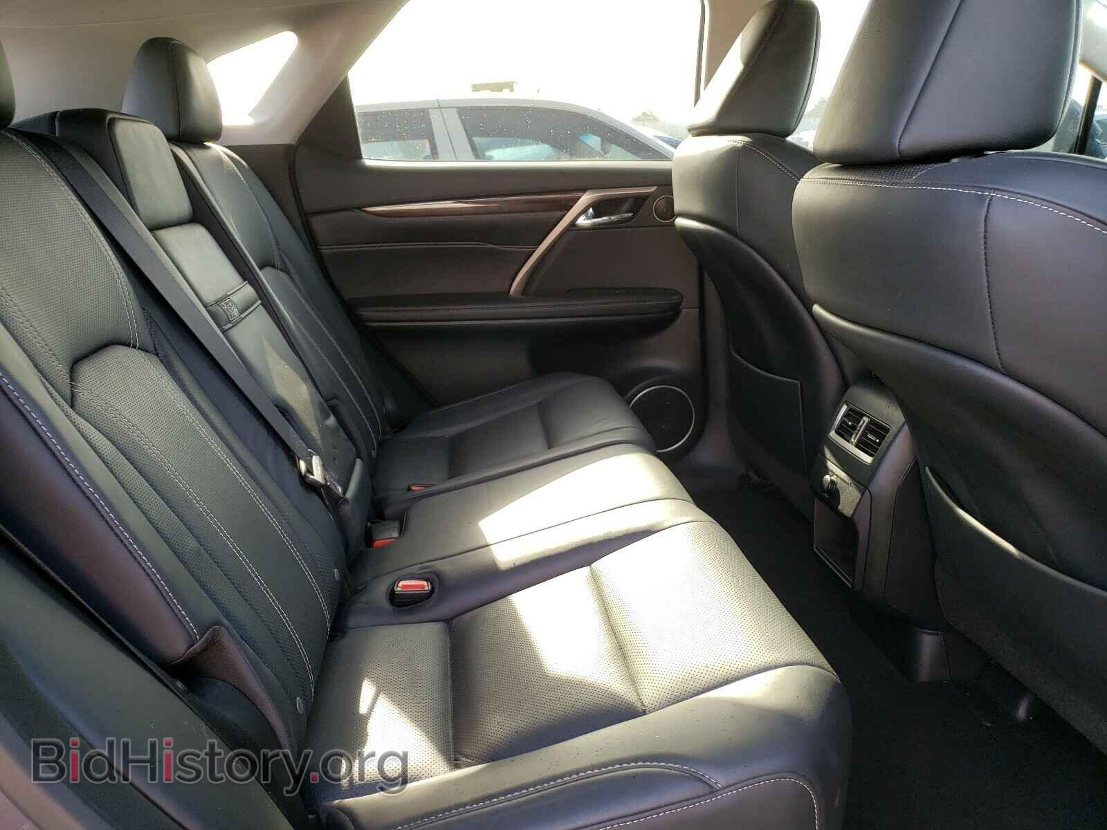 2017 LEXUS RX350 - VIN: 2T2ZZMCA3HC046735 - Фото 6