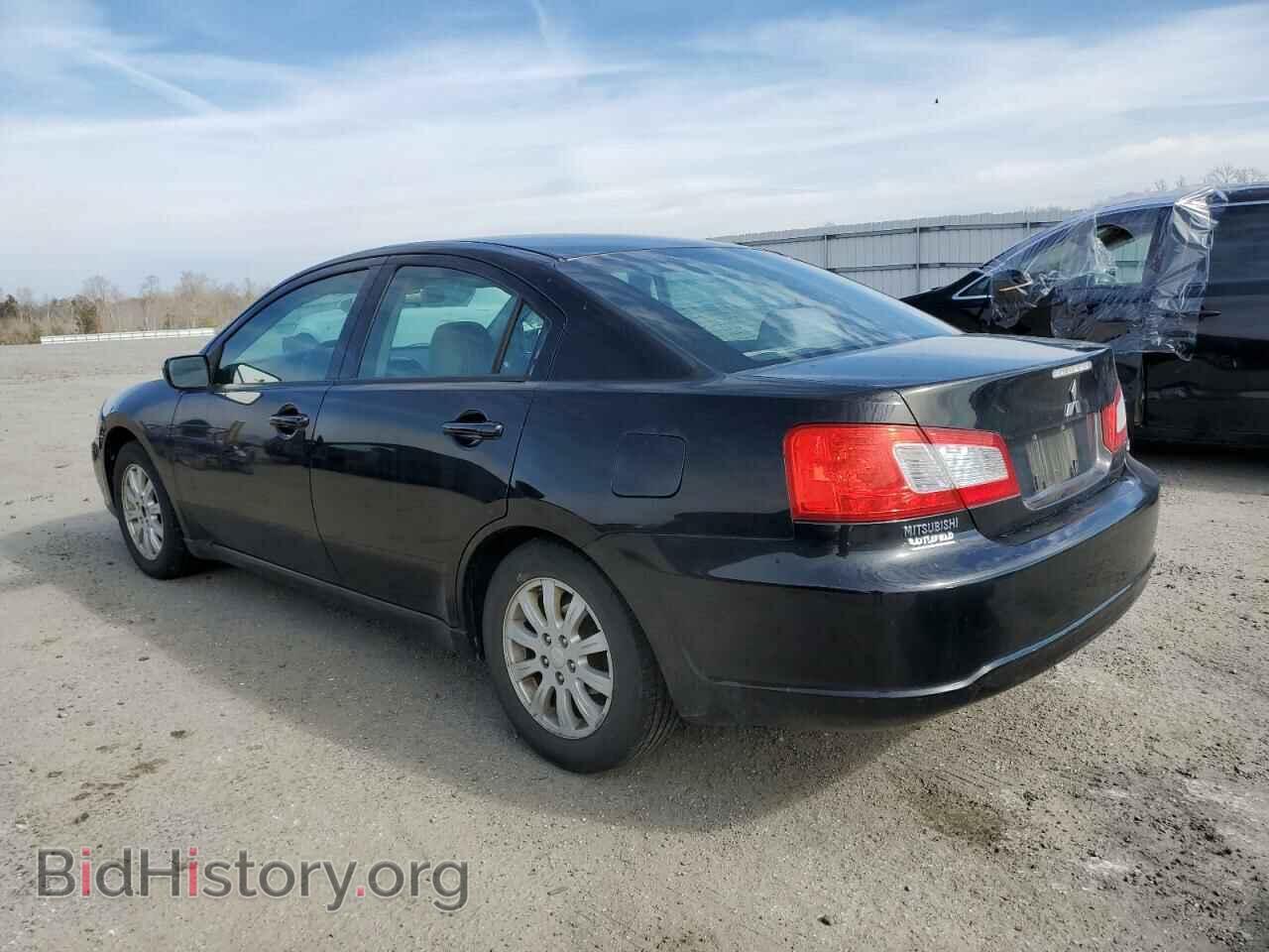 2011 MITSUBISHI GALANT - VIN: 4A32B2FF1BE019881 - Фото 2