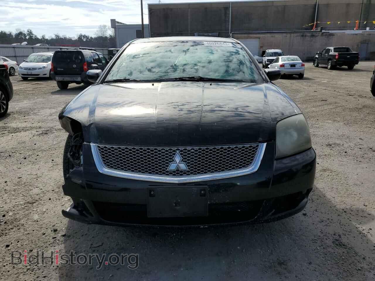 2011 MITSUBISHI GALANT - VIN: 4A32B2FF1BE019881 - Фото 5