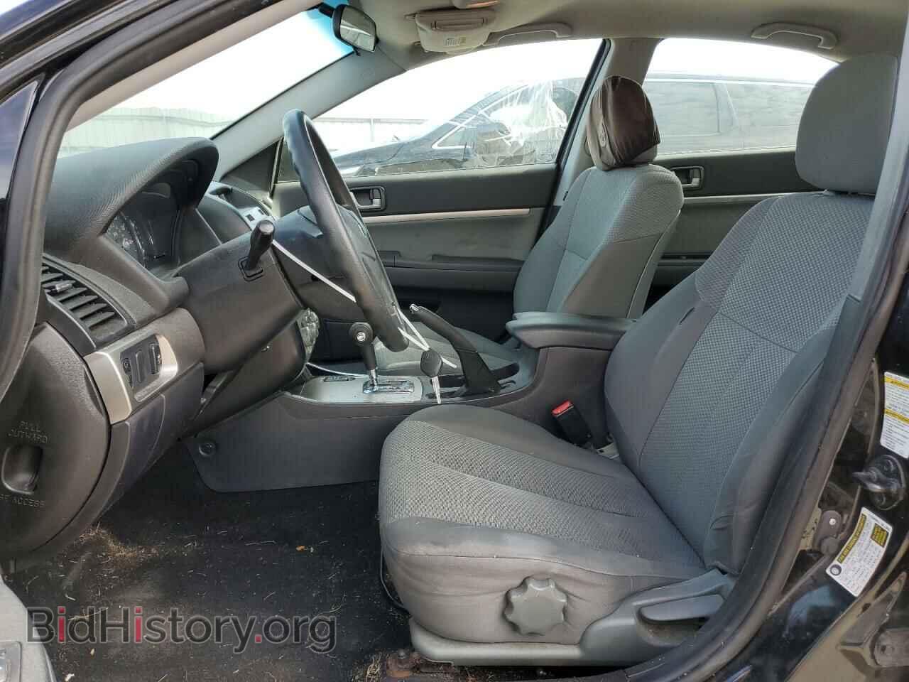 2011 MITSUBISHI GALANT - VIN: 4A32B2FF1BE019881 - Фото 7