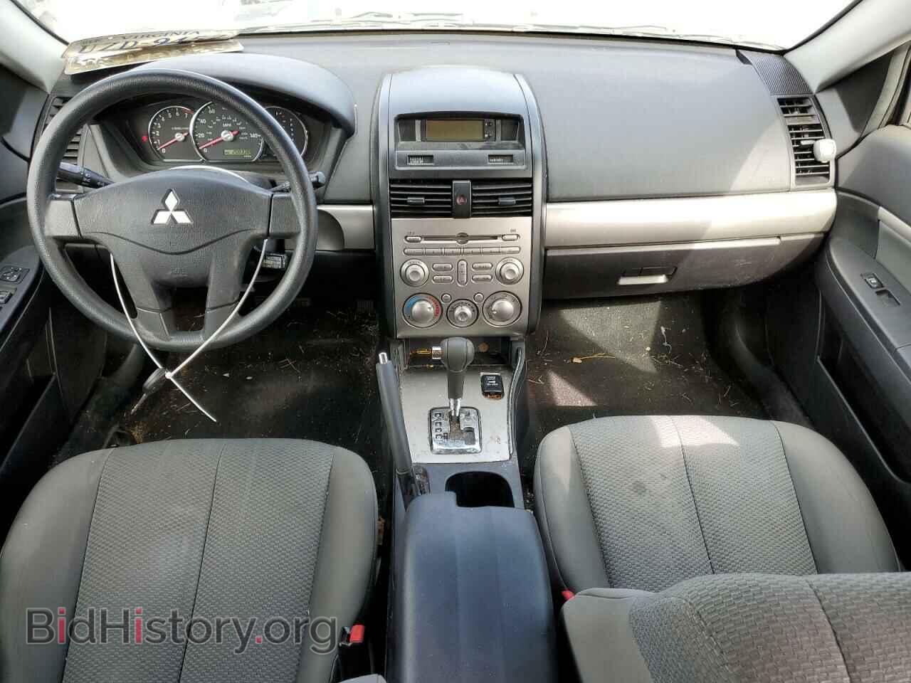 2011 MITSUBISHI GALANT - VIN: 4A32B2FF1BE019881 - Фото 8