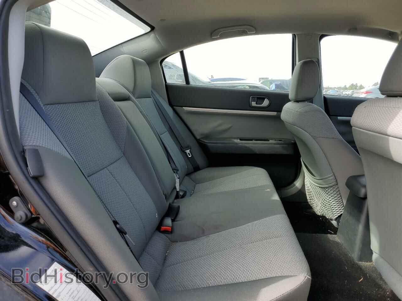 2011 MITSUBISHI GALANT - VIN: 4A32B2FF1BE019881 - Фото 10