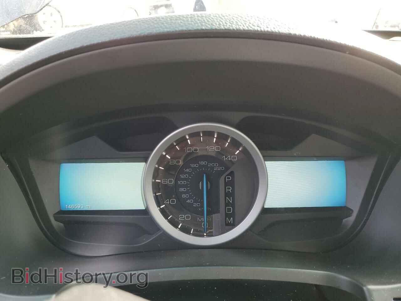 2015 FORD EXPLORER - VIN: 1FM5K7F83FGB82777 - Фото 9