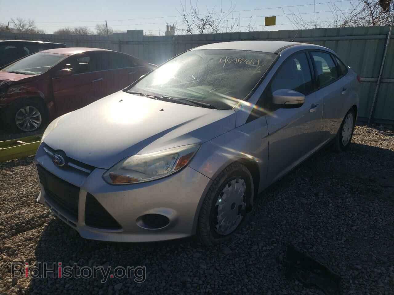 Photo 1FADP3F23EL331139 - FORD FOCUS 2014