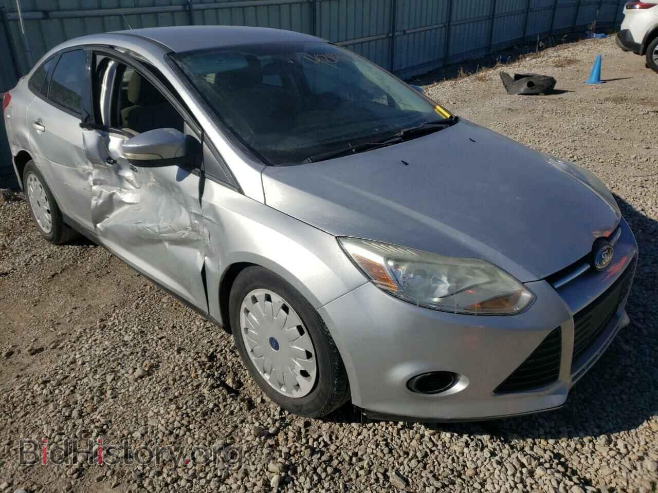 2014 FORD FOCUS - VIN: 1FADP3F23EL331139 - Фото 4