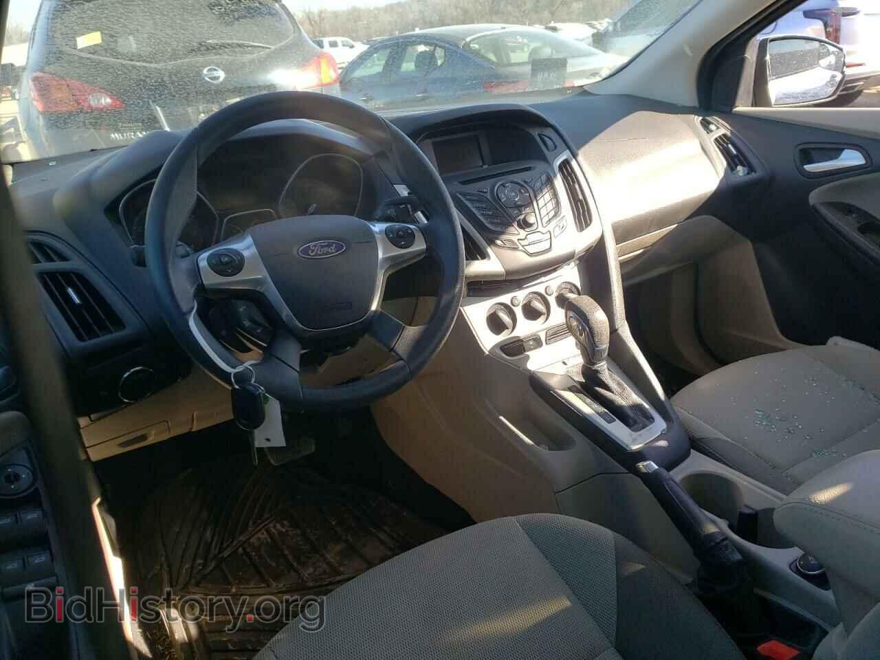 2014 FORD FOCUS - VIN: 1FADP3F23EL331139 - Фото 8