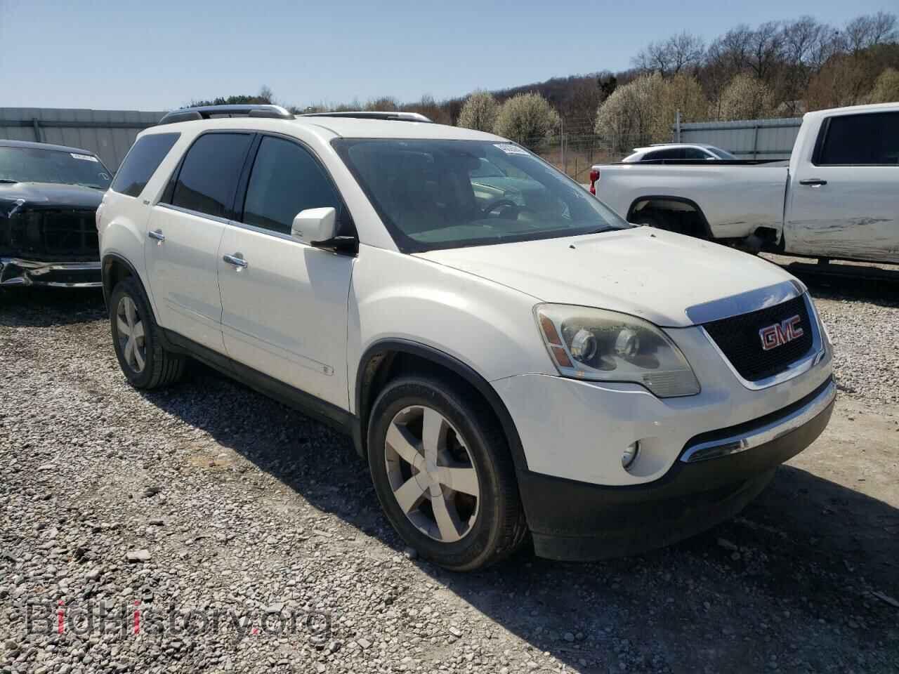 Фотография 1GKER33D29J153003 - GMC ACADIA 2009
