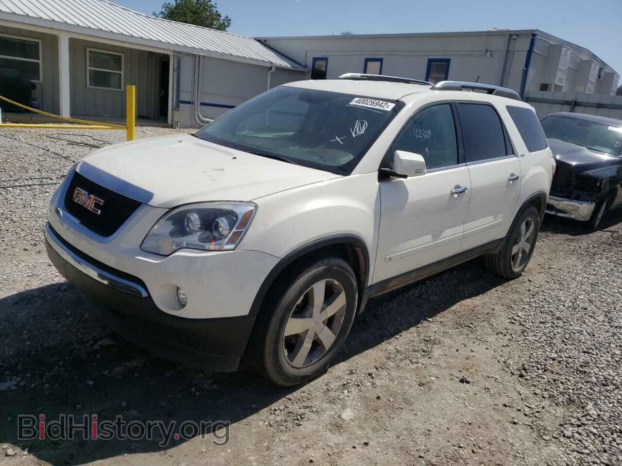 2009 GMC ACADIA - VIN: 1GKER33D29J153003 - Фото 2