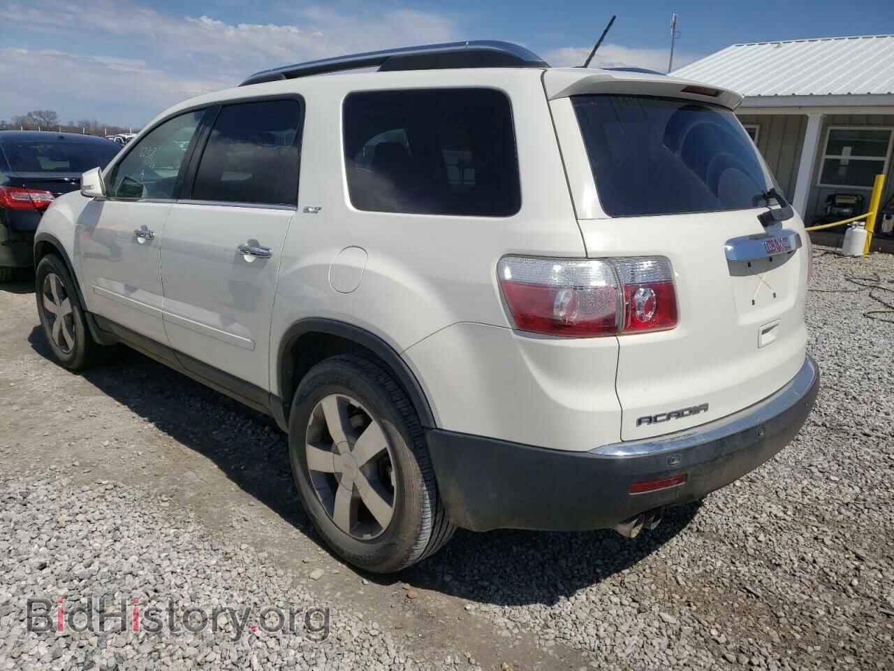 2009 GMC ACADIA - VIN: 1GKER33D29J153003 - Фото 3