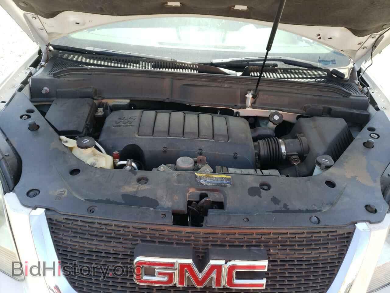 2009 GMC ACADIA - VIN: 1GKER33D29J153003 - Фото 7