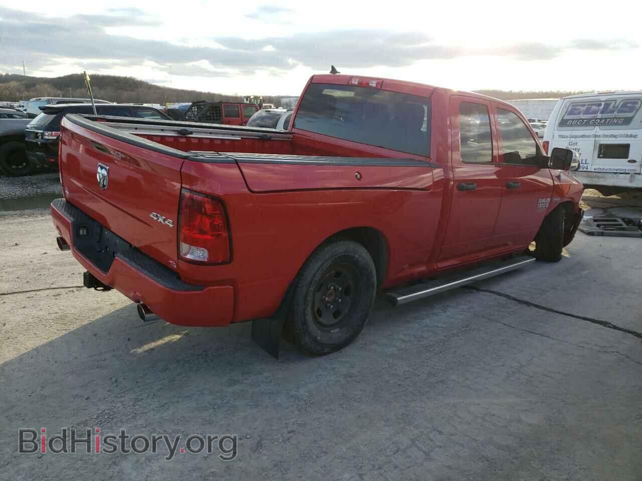 2013 RAM 1500 - VIN: 1C6RR7FT5DS726462 - Фото 3