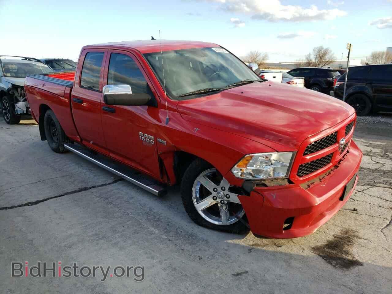 2013 RAM 1500 - VIN: 1C6RR7FT5DS726462 - Фото 4
