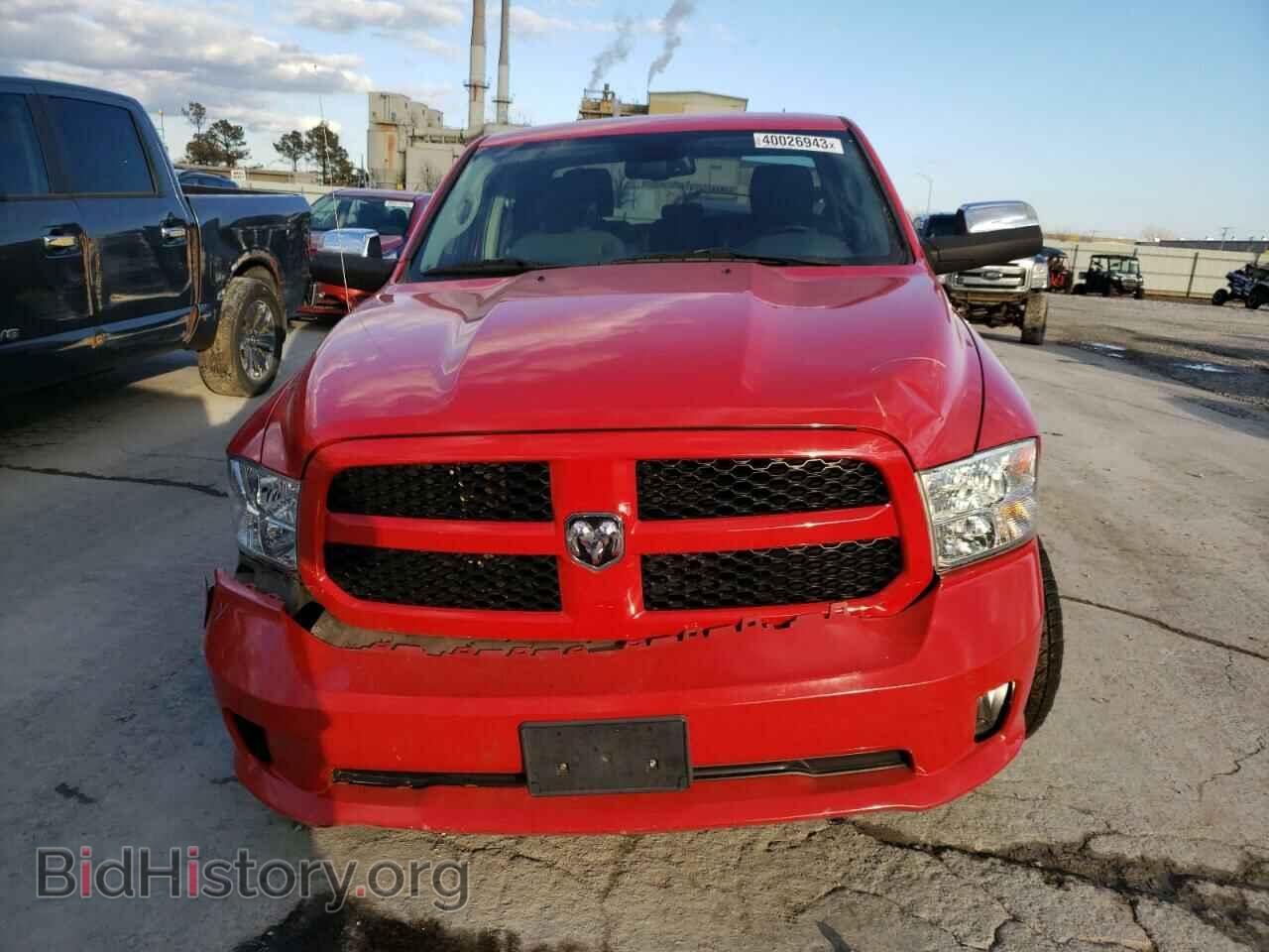 2013 RAM 1500 - VIN: 1C6RR7FT5DS726462 - Фото 5